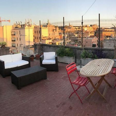 Tramonti Romani Apartman Kültér fotó