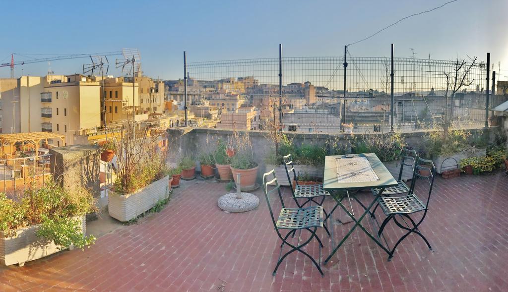 Tramonti Romani Apartman Kültér fotó