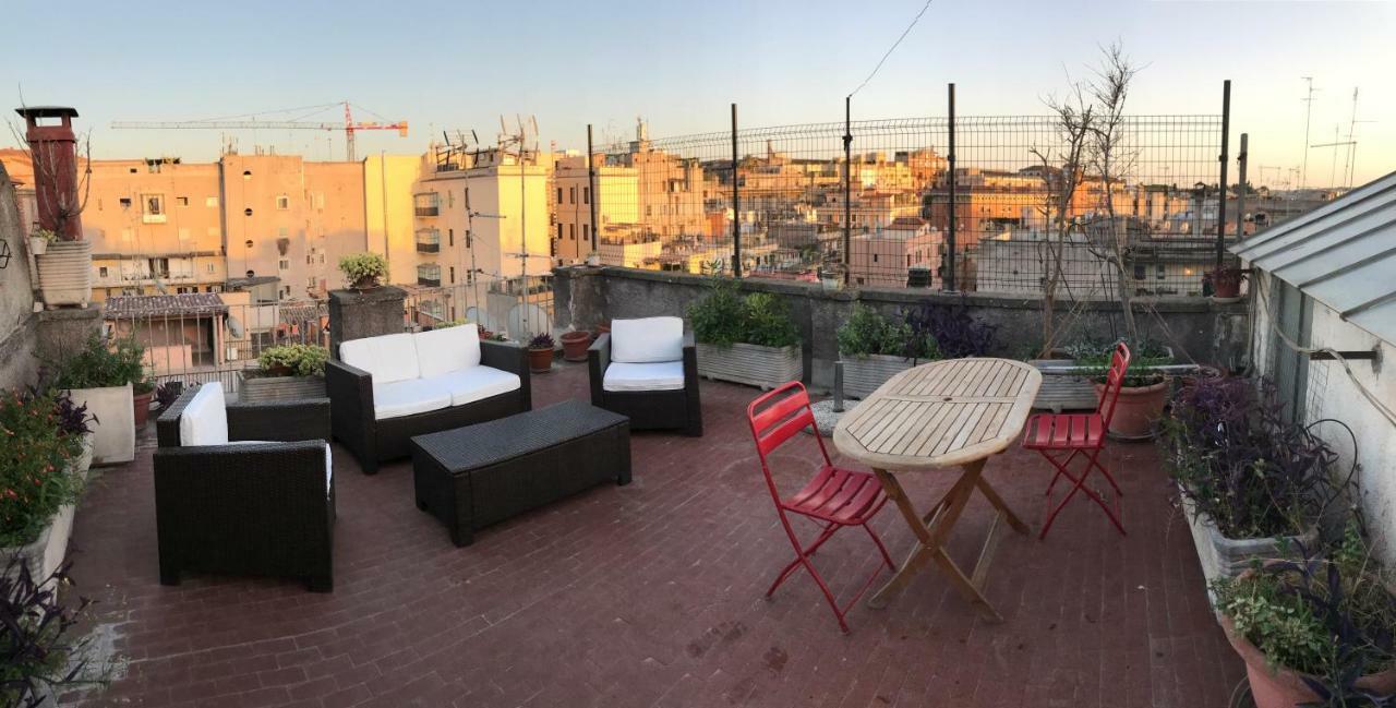 Tramonti Romani Apartman Kültér fotó